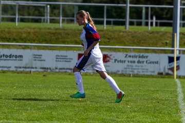 Bild 248 - B-Juniorinnen SV Henstedt Ulzburg - Frauen Bramfelder SV 3 : Ergebnis: 9:0